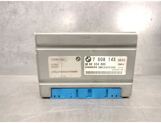 Recambio de centralita cambio automatico para bmw 5 (e39) 530 d referencia OEM IAM 7508145 5WK33502AG SIEMENS