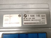 Recambio de centralita cambio automatico para bmw 5 (e39) 530 d referencia OEM IAM 7508145 5WK33502AG SIEMENS