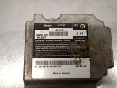 Recambio de centralita airbag para alfa romeo 147 (937_) 2.0 16v t.spark (937.axa1, 937.axc1, 937.bxc1) referencia OEM IAM 46842