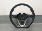 Recambio de volante para seat arona (kj7, kjp) 1.0 tsi referencia OEM IAM 5FF419091 5FF419091 
