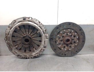 Recambio de kit embrague para citroën c5 i (dc_) 2.0 hdi referencia OEM IAM 2052F1 2052F1 