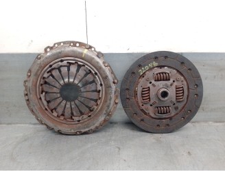 Recambio de kit embrague para opel corsa d (s07) 1.3 cdti (l08, l68) referencia OEM IAM 5557238 1629104 LUK