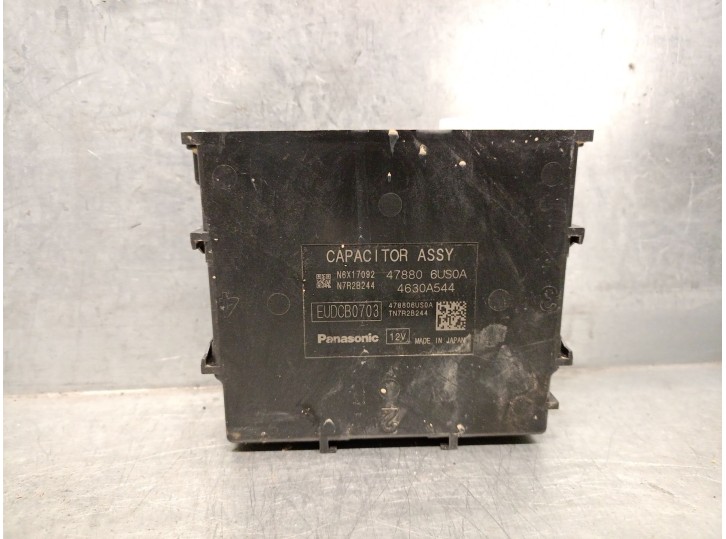 Recambio de modulo electronico para renault austral tce 130 referencia OEM IAM 478806US0A 