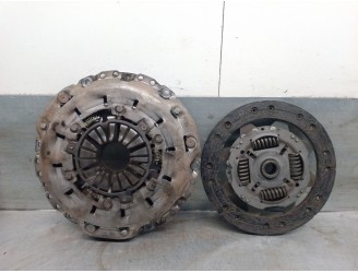 Recambio de kit embrague para ford fiesta v (jh_, jd_) 1.4 16v referencia OEM IAM RM2S617563EA 1417554 LUK