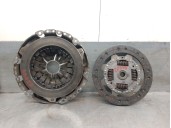 Recambio de kit embrague para ford fiesta v (jh_, jd_) 1.4 16v referencia OEM IAM RM2S617563EA 1417554 LUK