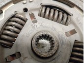 Recambio de kit embrague para ford fiesta v (jh_, jd_) 1.4 16v referencia OEM IAM RM2S617563EA 1417554 LUK