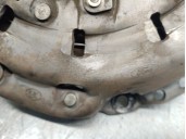 Recambio de kit embrague para ford fiesta v (jh_, jd_) 1.4 16v referencia OEM IAM RM2S617563EA 1417554 LUK