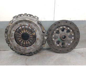 Recambio de kit embrague para mini mini (r50, r53) one d referencia OEM IAM 21207551383 21207551383 LUK