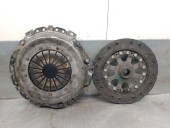 Recambio de kit embrague para mini mini (r50, r53) one d referencia OEM IAM 21207551383 21207551383 LUK