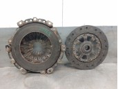 Recambio de kit embrague para mini mini (r50, r53) one d referencia OEM IAM 21207551383 21207551383 LUK