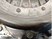 Recambio de kit embrague para mini mini (r50, r53) one d referencia OEM IAM 21207551383 21207551383 LUK