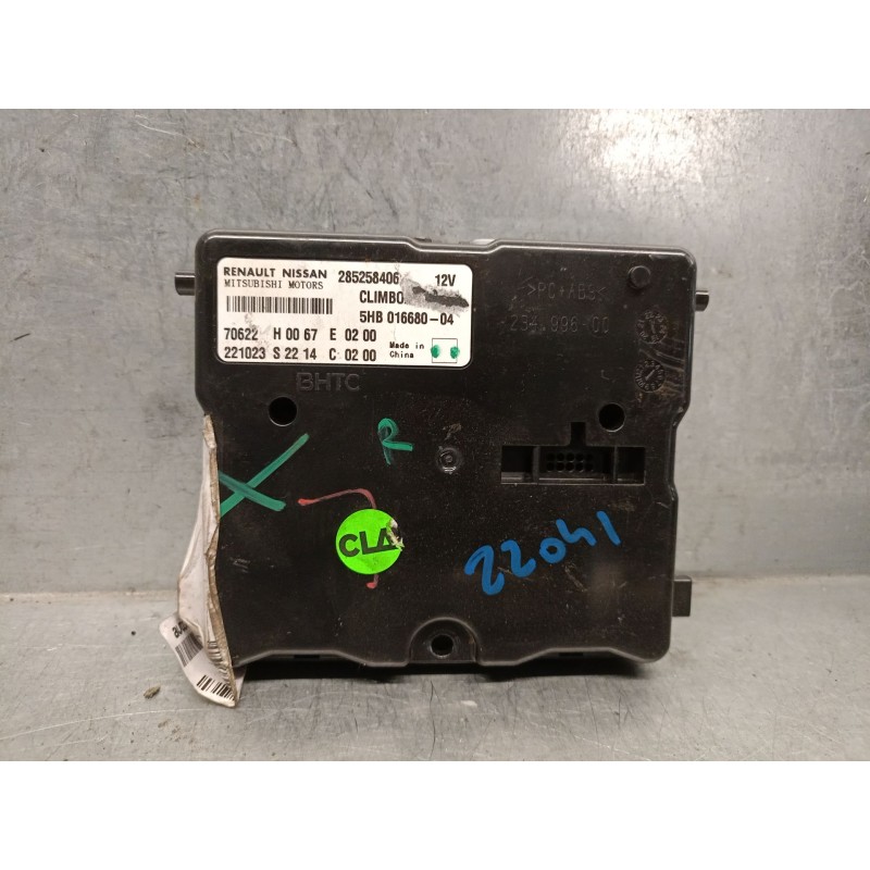 Recambio de modulo electronico para renault austral tce 130 referencia OEM IAM 285258406  5HB016680 MITSUBISHI MOTORS