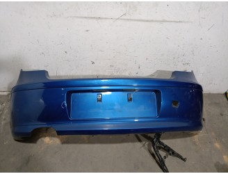 Recambio de paragolpes trasero para bmw 1 (e87) 118 d referencia OEM IAM 51128045547 51128045547 