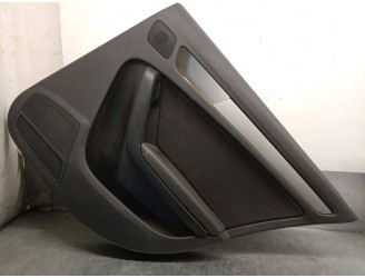 Recambio de guarnecido puerta trasera derecha para audi a4 b8 (8k2) 2.0 tdi referencia OEM IAM 8K0867304D 8K0867304D 