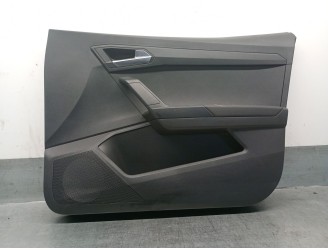 Recambio de guarnecido puerta delantera derecha para seat arona (kj7, kjp) 1.0 tsi referencia OEM IAM 6F0867012BA 6F0867012BA 