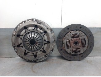 Recambio de kit embrague para peugeot 307 sw (3h) 2.0 hdi 110 referencia OEM IAM 9662865280 2055V2 LUK