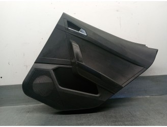 Recambio de guarnecido puerta trasera derecha para seat arona (kj7, kjp) 1.0 tsi referencia OEM IAM 6F0867212H 6F0867212H 