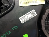 Recambio de guarnecido puerta trasera derecha para seat arona (kj7, kjp) 1.0 tsi referencia OEM IAM 6F0867212H 6F0867212H 