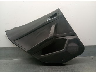 Recambio de guarnecido puerta trasera izquierda para seat arona (kj7, kjp) 1.0 tsi referencia OEM IAM 6F0867211H  