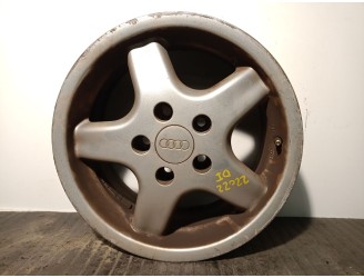 Recambio de llanta para audi a4 b5 (8d2) 1.9 tdi referencia OEM IAM 8D0071498 R157JX15H2ET45 