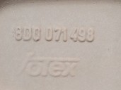 Recambio de llanta para audi a4 b5 (8d2) 1.9 tdi referencia OEM IAM 8D0071498 R157JX15H2ET45 