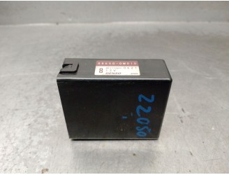 Recambio de modulo electronico para toyota corolla (_e12_) 1.4 d (nde120_) referencia OEM IAM 886500W010  MB2772000621 DENSO