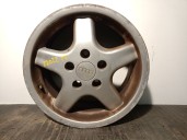 Recambio de llanta para audi a4 b5 (8d2) 1.9 tdi referencia OEM IAM 8D0071498 R157JX15H2ET45 