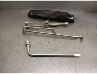 Recambio de util rueda repuesto para toyota rav 4 ii (_a2_) 2.0 d 4wd (cla20_, cla21_) referencia OEM IAM 0912030050 0915040010 