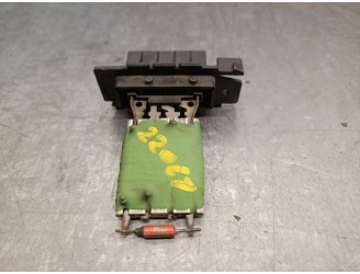 Recambio de resistencia calefaccion para peugeot boxer furgoneta 2.2 hdi 120 referencia OEM IAM 6450XR 6450XR 