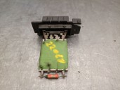 Recambio de resistencia calefaccion para peugeot boxer furgoneta 2.2 hdi 120 referencia OEM IAM 6450XR 6450XR 