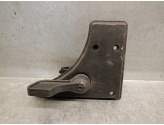 Recambio de maneta interior trasera derecha para peugeot boxer furgoneta 2.2 hdi 120 referencia OEM IAM 242443 9143T3 