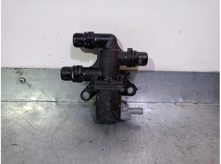 Replacement heating exchange valve for Citroën Berlingo OEM IAM reference 9829266280 DFM