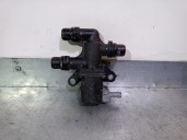 Replacement heating exchange valve for Citroën Berlingo OEM IAM reference 9829266280 DFM