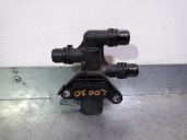 Replacement heating exchange valve for Citroën Berlingo OEM IAM reference 9829266280 DFM