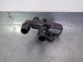 Replacement heating exchange valve for Citroën Berlingo OEM IAM reference 9829266280 DFM