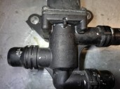 Replacement heating exchange valve for Citroën Berlingo OEM IAM reference 9829266280 DFM