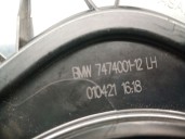 Recambio de molduras traseras para bmw 1 (f40) 118 i referencia OEM IAM 747400112 51137474001 