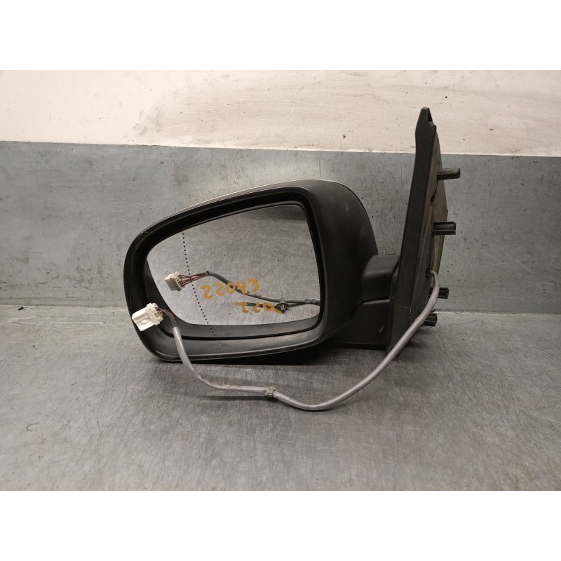 Recambio de retrovisor izquierdo para nissan note (e11, ne11) 1.6 referencia OEM IAM 963029U160 963029U160 