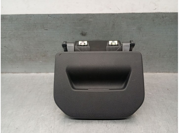 Replacement glove box for BMW 1 (F40) 118i OEM IAM reference 6823240 51457937952 