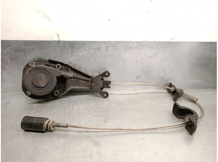 Recambio de util rueda repuesto para land rover discovery v (l462) 2.0 sd4 4x4 referencia OEM IAM LR024145 