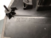 Recambio de aleron trasero para land rover discovery v (l462) 2.0 sd4 4x4 referencia OEM IAM HY3244210AFW LR083201 