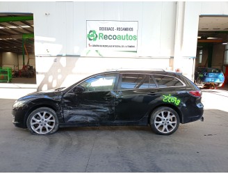 mazda 6 station wagon (gh) del año 2009