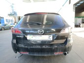 mazda 6 station wagon (gh) del año 2009