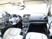 mazda 6 station wagon (gh) del año 2009