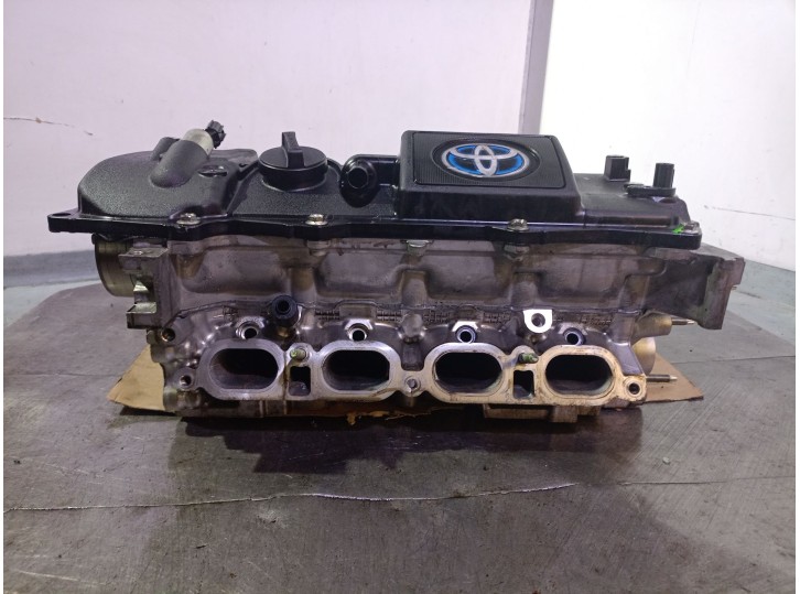 Recambio de culata para toyota corolla sedán (_e21_) 1.8 vvti hybrid (mzea12, zre211, zwe211) referencia OEM IAM 1110109640 1110