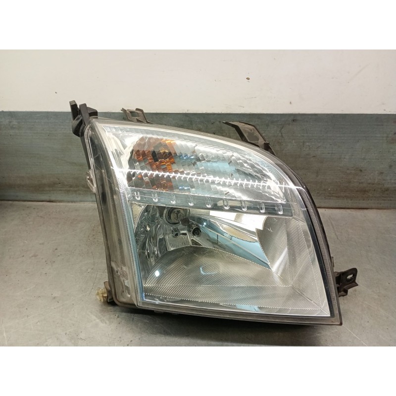 Recambio de faro derecho para ford fusion (ju_) 1.4 tdci referencia OEM IAM 1526782 1526782 