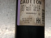 Recambio de amortiguador trasero izquierdo para renault austral tce 130 referencia OEM IAM 562104234R 562104234R 