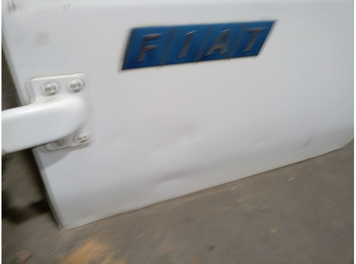 Recambio de puerta trasera izquierda para fiat ducato furgoneta (230_) 2.8 tdi referencia OEM IAM 1318762080 1318762080 