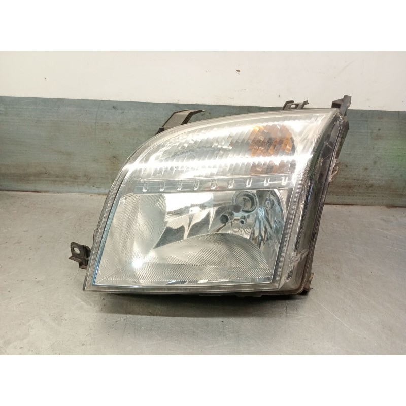 Recambio de faro izquierdo para ford fusion (ju_) 1.4 tdci referencia OEM IAM 1526786 1526786 