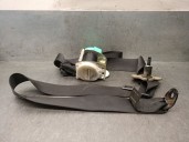 Recambio de cinturon seguridad trasero izquierdo para nissan note (e11, ne11) 1.6 referencia OEM IAM 306087799 888459U05A 